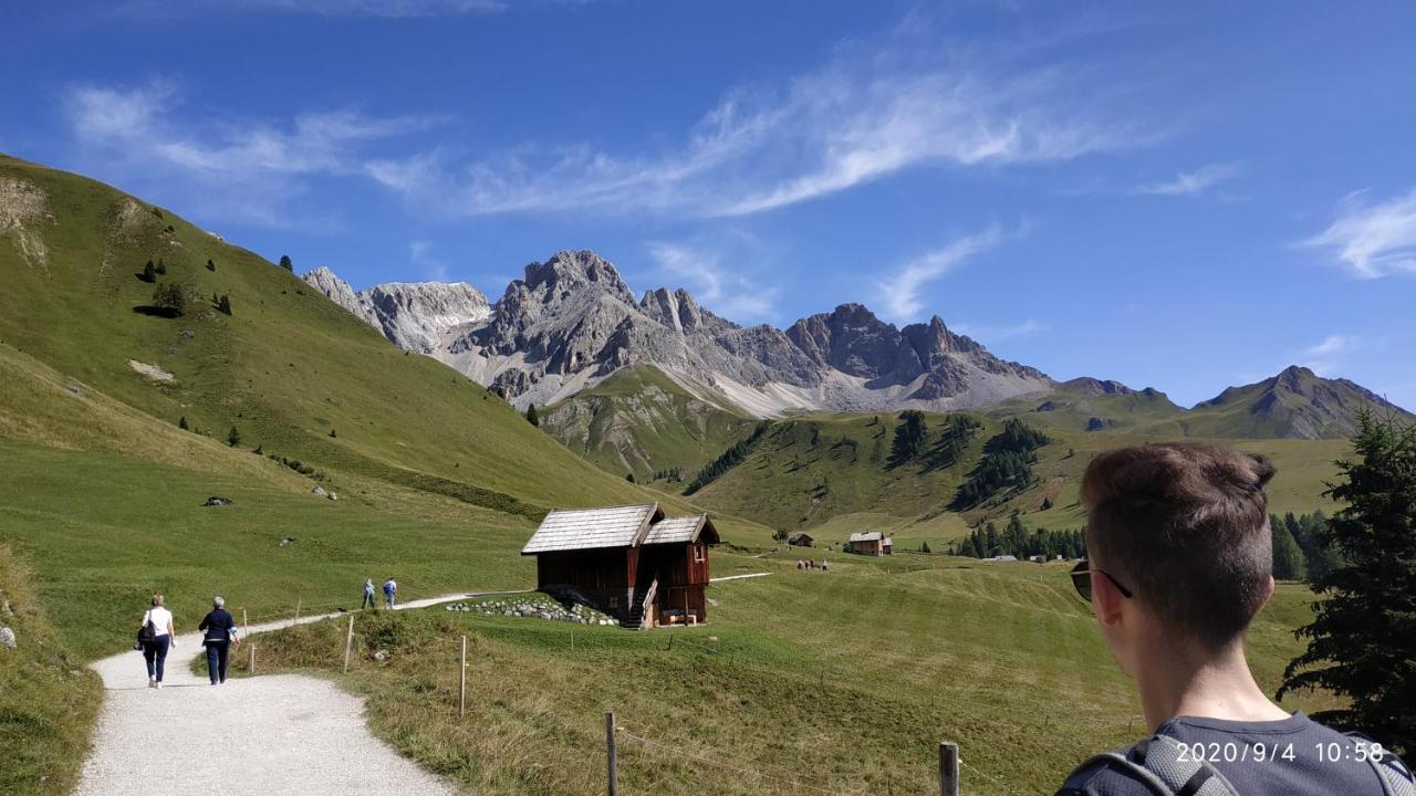 Apartamento Il Covo Dello Sciatore Falcade Exterior foto